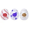 Image de Tenga Variety Pack No. 2 - 3 Egg Masturbators - 3 Structuren - 3 Sensaties