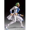 Image de Medicos Entertainment JoJo's Bizarre Adventure Part 5 Golden Wind Statue Legend PVC Statue Cioccolata 17 cm Action Figuur