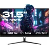 Image de JAPANNEXT Gaming Monitor 31.5" IPS 2K WQHD (2560x1440) 165hz 1ms | JN-IPS3150WQHDR165