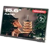 Image de Draagbare monitor - 15,6'' inch - FULL HD 60 Hz - Game Monitor - HDMI - USB-C - Portable Monitor - Met Hoes - Incl Speakers