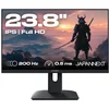 Image de JAPANNEXT Gaming Monitor 23.8" IPS Full HD (1920x1080) 200Hz 0.5ms | JN-I238FHD200F