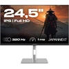Image de JAPANNEXT Gaming Monitor 24.5" IPS Full HD (1920x1080) 320Hz 1ms | JN-IPS245G320F-HSP