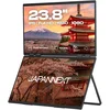 Image de JAPANNEXT Dual Portable Monitor 23.8"(x2) IPS Full HD (1920x1080) 100Hz | JN-DMD-IPS238F-C4