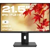 Image de JAPANNEXT Monitor - Full HD USB-C Monitor - 22 inch - USB-C 65w - KVM