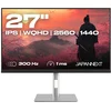Image de JAPANNEXT Gaming Monitor 27" IPS WQHD (2560x1440) 300Hz 1ms | JN-IPS27G300Q-HSP