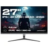 Image de JAPANNEXT Gaming Monitor 27" 4K (3840x2160) 160Hz 0.5ms | JN-IPS27G1632UF