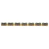 Image de Izumi Chain Kai Super Toughness Track Ketting Grijs,Goud 116 Links