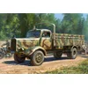 Image de Zvezda Modelbouwpakket Militaire voertuigen - 3596 WWII German Heavy 4WD Cargo Truck L 4500 A - Schwerer Lkw 4,5 t Plastic - 1:35 - Modelbouw