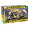 Image de Zvezda Modelbouwpakket Militaire voertuigen - 3633 Russian anti-aircraft missile system TOR M2 SA-15 -Gauntlet- Plastic - 1:35 - Modelbouw