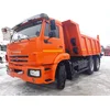 Image de Zvezda Modelbouwpakket Militaire voertuigen - 3650 Dump Truck Kamaz 65115 Plastic - 1:35 - Modelbouw