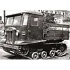 Image de Zvezda Modelbouwpakket Landbouwvoertuigen - 3663 Soviet artillery tractor STZ-5 Plastic - 1:35 - Modelbouw