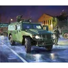 Image de Zvezda Modelbouwpakket Militaire voertuigen - 3668 Russian Armored Vehicle GAZ-233014 Tiger Plastic - 1:35 - Modelbouw