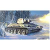 Image de Zvezda - T-34/76 Mod.1943 Uralmash (4/19) * (Zve3689) - modelbouwsets, hobbybouwspeelgoed voor kinderen, modelverf en accessoires
