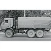 Image de Zvezda Modelbouwpakket Militaire voertuigen - 3697 Kamaz K-5350 -MUSTANG- Russian Three Axle Truck Plastic - 1:35 - Modelbouw