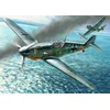 Image de Zvezda Modelbouwpakket Militaire voertuigen - 4806 German fighter Messerschmitt BF-109 F4 Plastic - 1:48 - Modelbouw