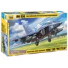 Image de Zvezda Modelbouwpakket Militaire voertuigen - 4818 Russian light bomber YAK-130 MITTEN Plastic - 1:48 - Modelbouw
