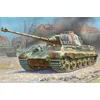 Image de Zvezda - King Tiger Henschel (Zve5023) - modelbouwsets, hobbybouwspeelgoed voor kinderen, modelverf en accessoires