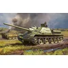 Image de Zvezda Modelbouwpakket Militaire voertuigen - 5062 Soviet Tank Destroyer SU-85 Plastic - 1:72 - Modelbouw