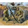 Image de Zvezda - Soviet 82-mm Mortar With Crew (Zve6109) - modelbouwsets, hobbybouwspeelgoed voor kinderen, modelverf en accessoires