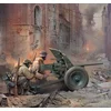 Image de Zvezda Modelbouwpakket Militaire voertuigen - 6114 German Anti-tank Gun Pak-36 With Crew Plastic - 1:72 - Modelbouw