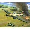 Image de Zvezda - Ilyushin Il-2 Stormovik (Zve6125) - modelbouwsets, hobbybouwspeelgoed voor kinderen, modelverf en accessoires