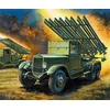 Image de Zvezda - Katyusha (Zve6128) - modelbouwsets, hobbybouwspeelgoed voor kinderen, modelverf en accessoires