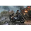 Image de Zvezda - German Motorcycle R-12 (Zve6142) - modelbouwsets, hobbybouwspeelgoed voor kinderen, modelverf en accessoires