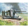 Image de Zvezda German 88 mm Flak 36/37 - Modelbouwsets Artillerie 1:72 - Zve6158