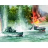 Image de Zvezda - Sov.armored Boat (Zve6164) - modelbouwsets, hobbybouwspeelgoed voor kinderen, modelverf en accessoires