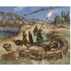Image de Zvezda - British Bofors 40mm Mk-2 Aa-gun (Zve6170) - modelbouwsets, hobbybouwspeelgoed voor kinderen, modelverf en accessoires