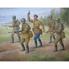 Image de Zvezda - Soviet Regular Infantry 1941-42 (Zve6179) - modelbouwsets, hobbybouwspeelgoed voor kinderen, modelverf en accessoires
