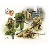 Image de Zvezda - Soviet Snipers (Zve6193) - modelbouwsets, hobbybouwspeelgoed voor kinderen, modelverf en accessoires