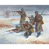 Image de Zvezda - Soviet Infantry (Winter Uniform) (Zve6197) - modelbouwsets, hobbybouwspeelgoed voor kinderen, modelverf en accessoires