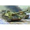 Image de Zvezda - Self-propelled Gun Su-100 (Zve6211) - modelbouwsets, hobbybouwspeelgoed voor kinderen, modelverf en accessoires
