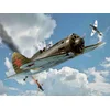 Image de Zvezda - I-16 Soviet Fighter (Zve6254) - modelbouwsets, hobbybouwspeelgoed voor kinderen, modelverf en accessoires