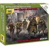 Image de Zvezda | 6269 | Soviet Machinegun squad Berlin 1945 | 1:72