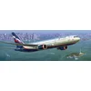 Image de Zvezda - Boeing 767-300 (Zve7005) - modelbouwsets, hobbybouwspeelgoed voor kinderen, modelverf en accessoires