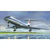 Image de Zvezda - Tupolev Tu-134b (Zve7007) - modelbouwsets, hobbybouwspeelgoed voor kinderen, modelverf en accessoires