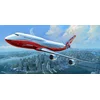 Image de Zvezda - Boeing 747-8 (Zve7010) - modelbouwsets, hobbybouwspeelgoed voor kinderen, modelverf en accessoires