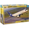 Image de Zvezda Modelbouwpakket Vliegtuigen - 7037 Civil Airliner Airbus A320neo Plastic - 1:144 - Modelbouw