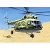 Image de Zvezda - Mil Mi-8t Soviet Helicopter (Zve7230) - modelbouwsets, hobbybouwspeelgoed voor kinderen, modelverf en accessoires