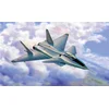 Image de Zvezda Modelbouwpakket Militaire voertuigen - 7252 Mikoyan MiG 1.44 - Russia Multirole Fighter of the New Generation Plastic - 1:72 - Modelbouw