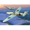 Image de Zvezda - Messerschmitt B-109 F2 (Zve7302) - modelbouwsets, hobbybouwspeelgoed voor kinderen, modelverf en accessoires