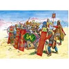 Image de Zvezda Modelbouwpakket Militaire voertuigen - 8006 Immortals - Persian Infantry - V-IV centuries BC Plastic - 1:72 - Modelbouw