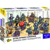 Image de Zvezda Modelbouwpakket Militaire voertuigen - Zvzeda 8029 Samurai Army Headquarter Plastic - 1:72 - Modelbouw
