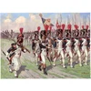 Image de Zvezda Modelbouwpakket Militaire voertuigen - 8030 French Imperial Old Guards - Figures Plastic - 1:72 - Modelbouw