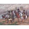 Image de Zvezda Modelbouwpakket Militaire voertuigen - 8080 Franse Soldaten - Franse Napoleontische HQ-staf - 1805-1814 Plastic - 1:72 - Modelbouw