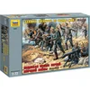 Image de Zvezda Modelbouwpakket Militaire voertuigen - 8083 Duitse infanterie WWI - 1914-1918 - Figuren Plastic - 1:72 - Modelbouw
