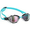 Image de Madwave Triathlon Rainbow Zwembril Met Spiegelglazen Transparant Man,Vrouw