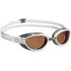 Image de Madwave Triathlon Polarized Gepolariseerde Zwembril Transparant Man,Vrouw